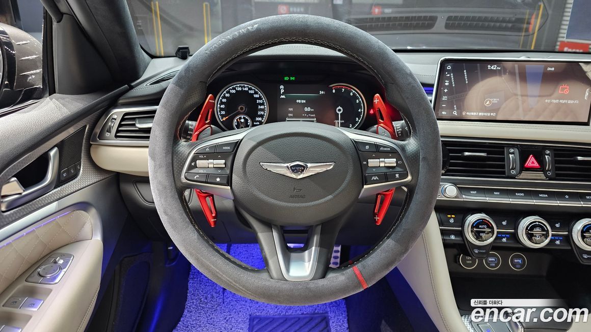 Genesis G70 2023