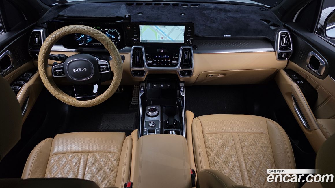 Kia Sorento 2022