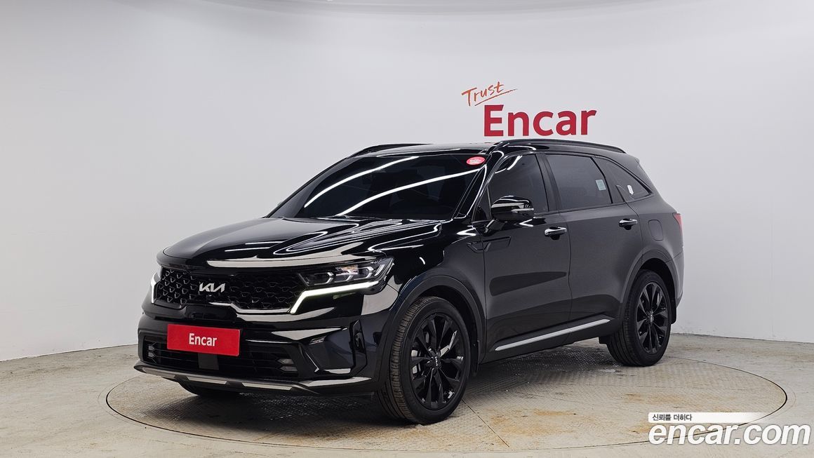 Kia Sorento 2023