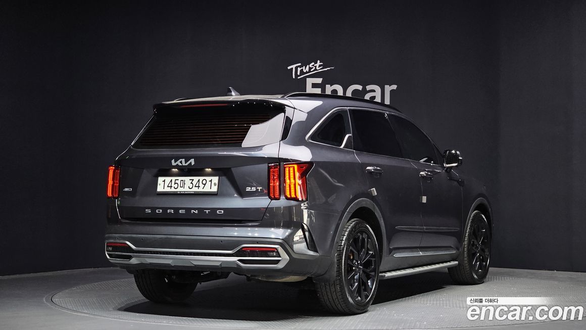 Kia Sorento 2022