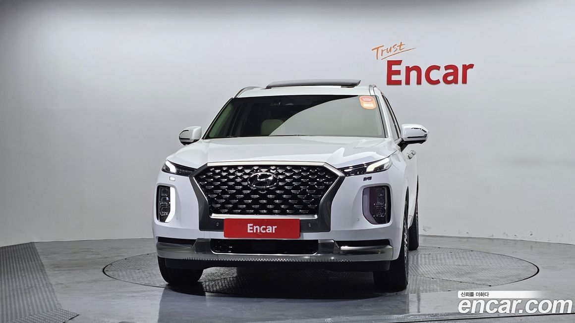 Hyundai Palisade 2022