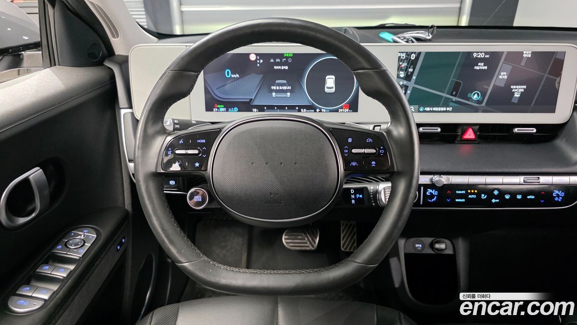 Hyundai Ioniq5 2022