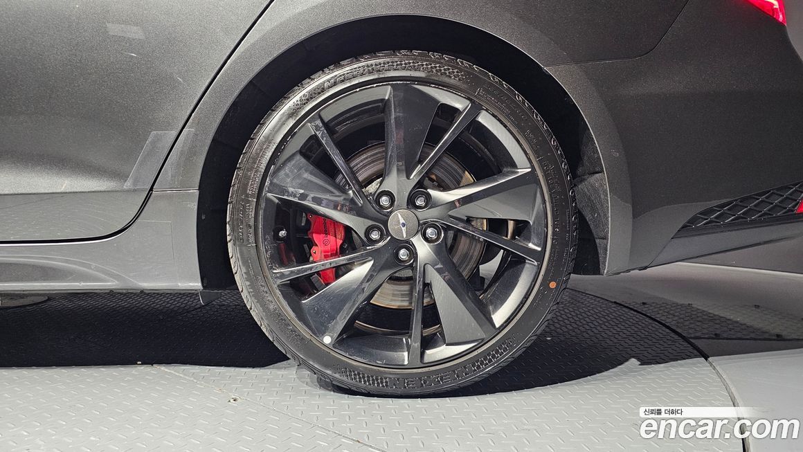 Genesis G70 2023