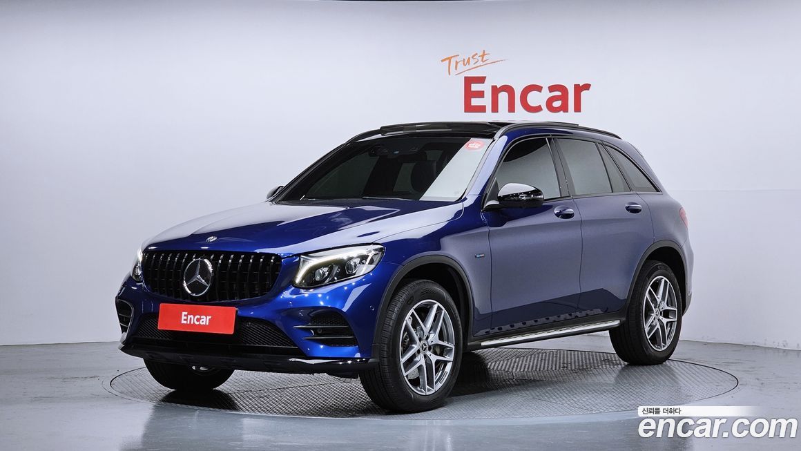 Mercedes-Benz GLC-Class 2018