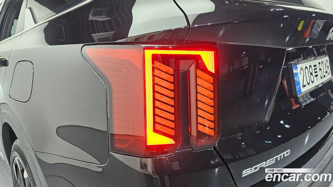 Kia Sorento 2024