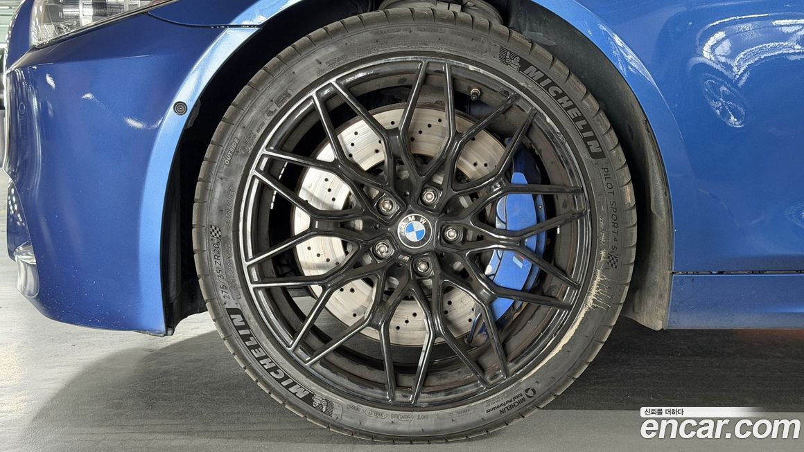 BMW M5 2015