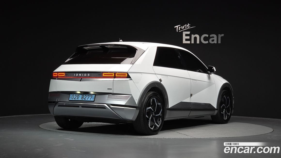 Hyundai Ioniq5 2022