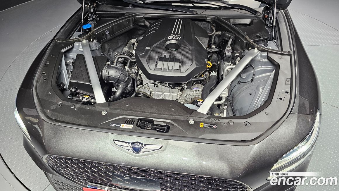 Genesis G70 2023