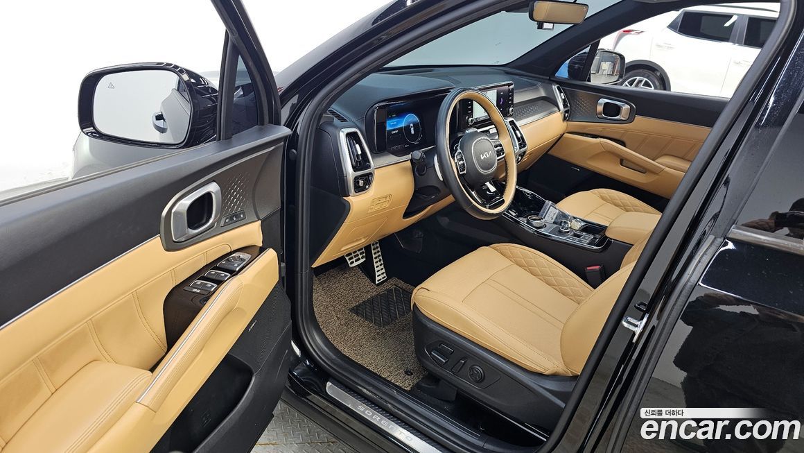 Kia Sorento 2023