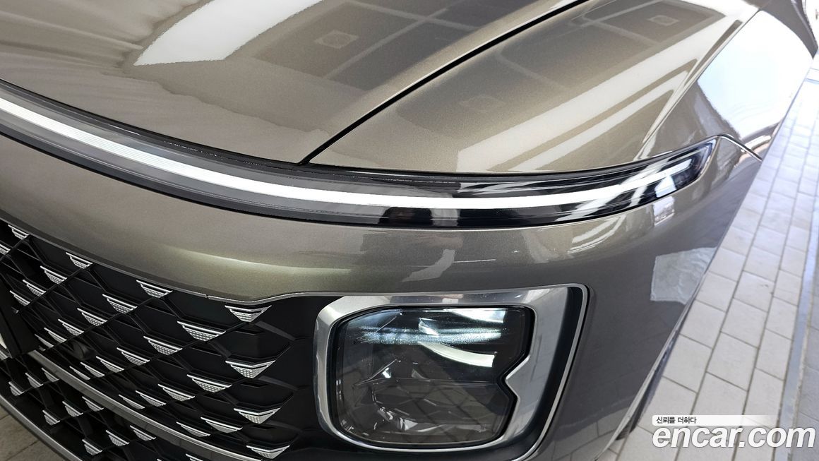 Hyundai Grandeur 2023