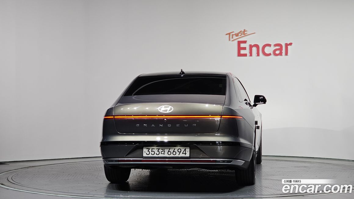 Hyundai Grandeur 2023