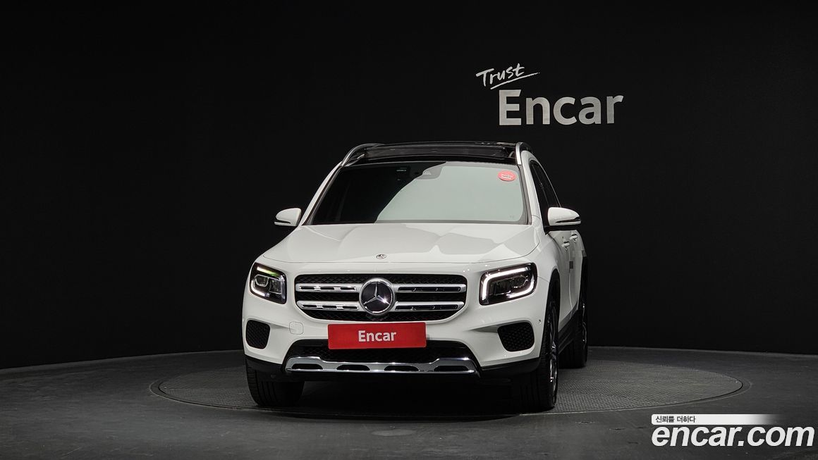 Mercedes-Benz GLB-Class 2020
