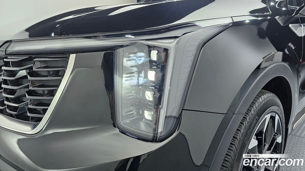 Kia Sorento 2024