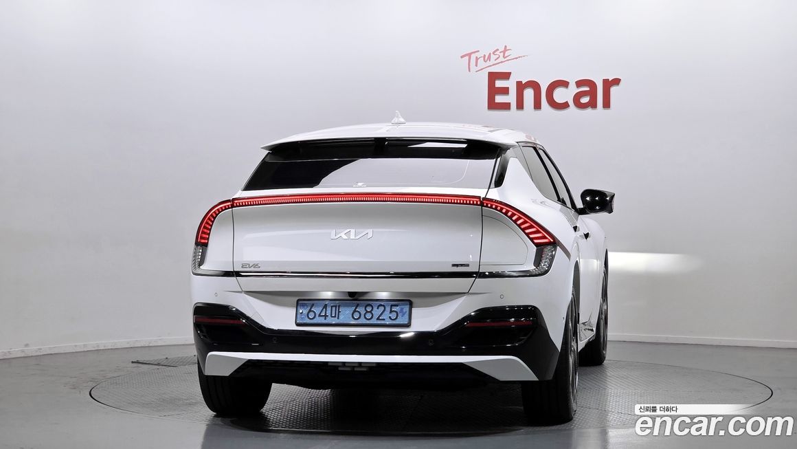 Kia EV6 2023