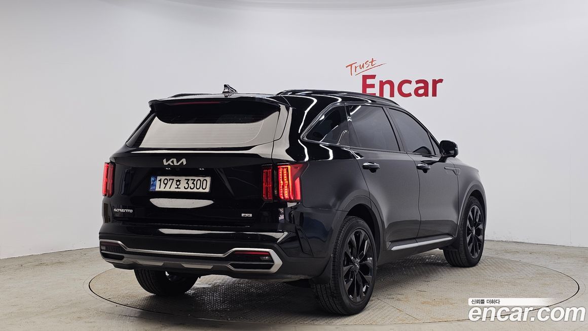 Kia Sorento 2023