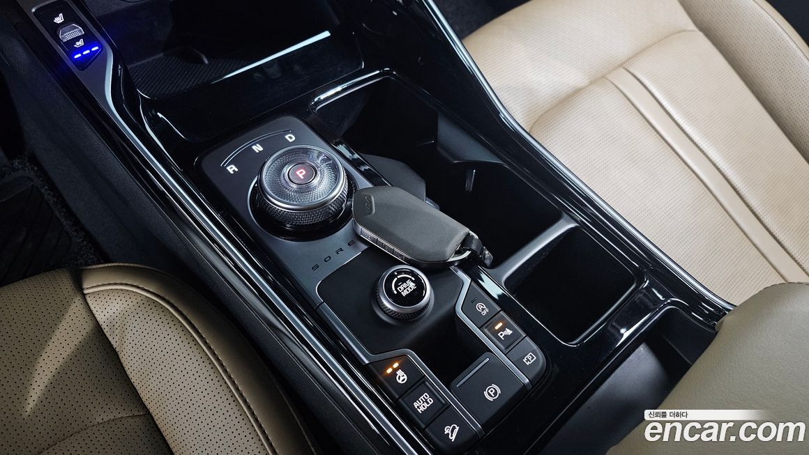 Kia Sorento 2024