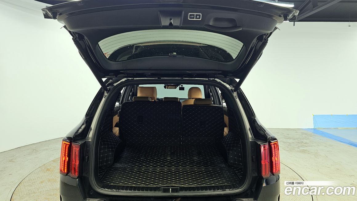 Kia Sorento 2023