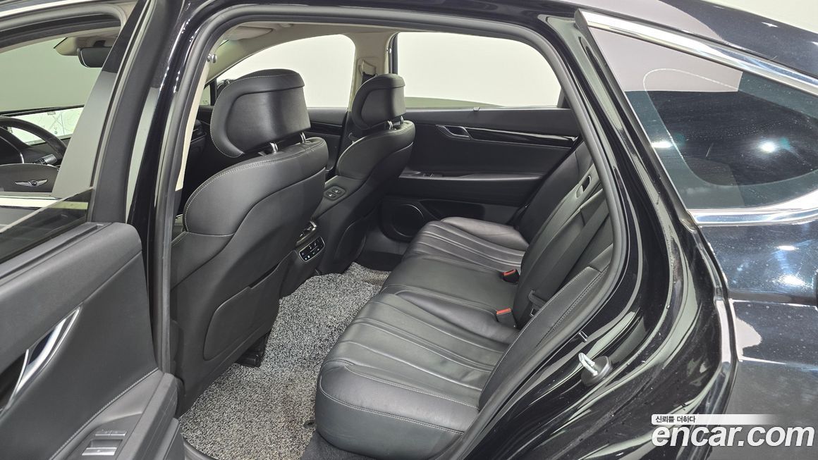 Genesis G80 2022