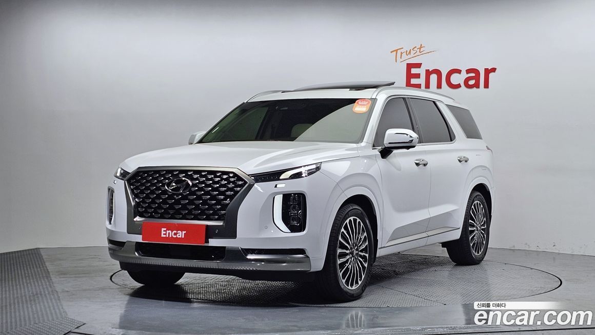Hyundai Palisade 2022