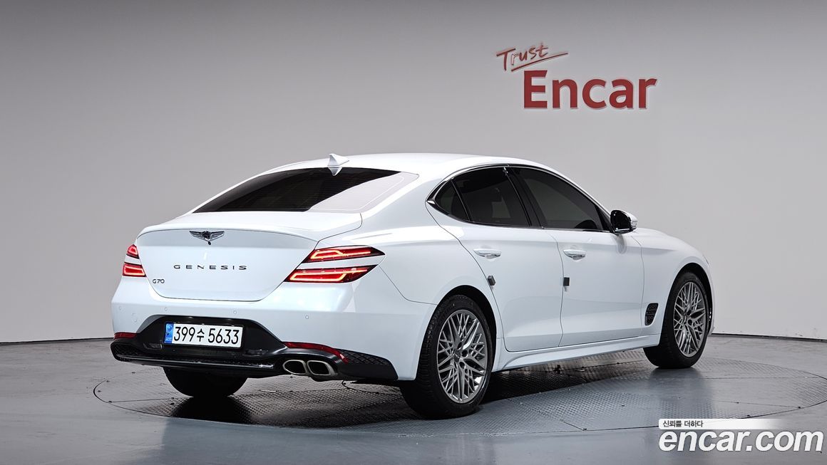 Genesis G70 2023