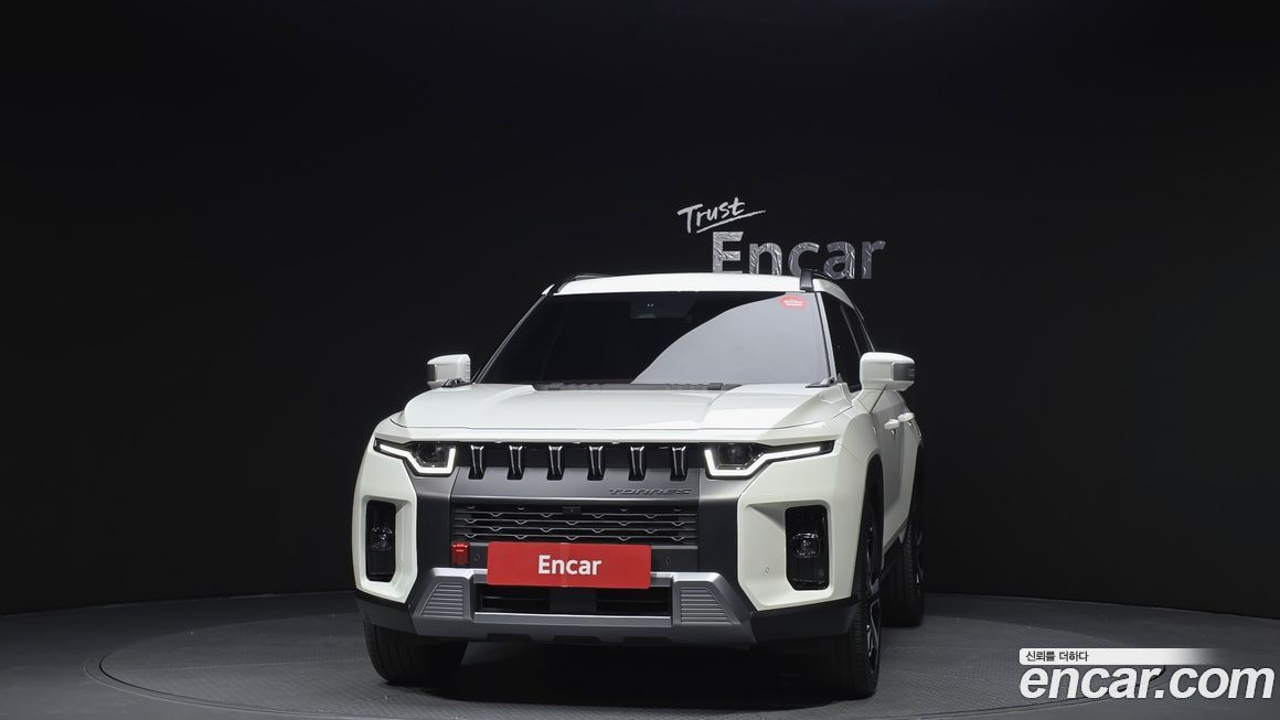 KG_Mobility_Ssangyong Torres 2026