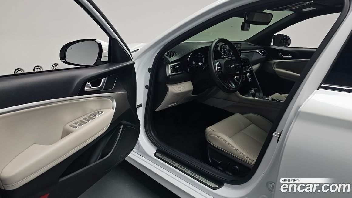 Genesis G70 2023