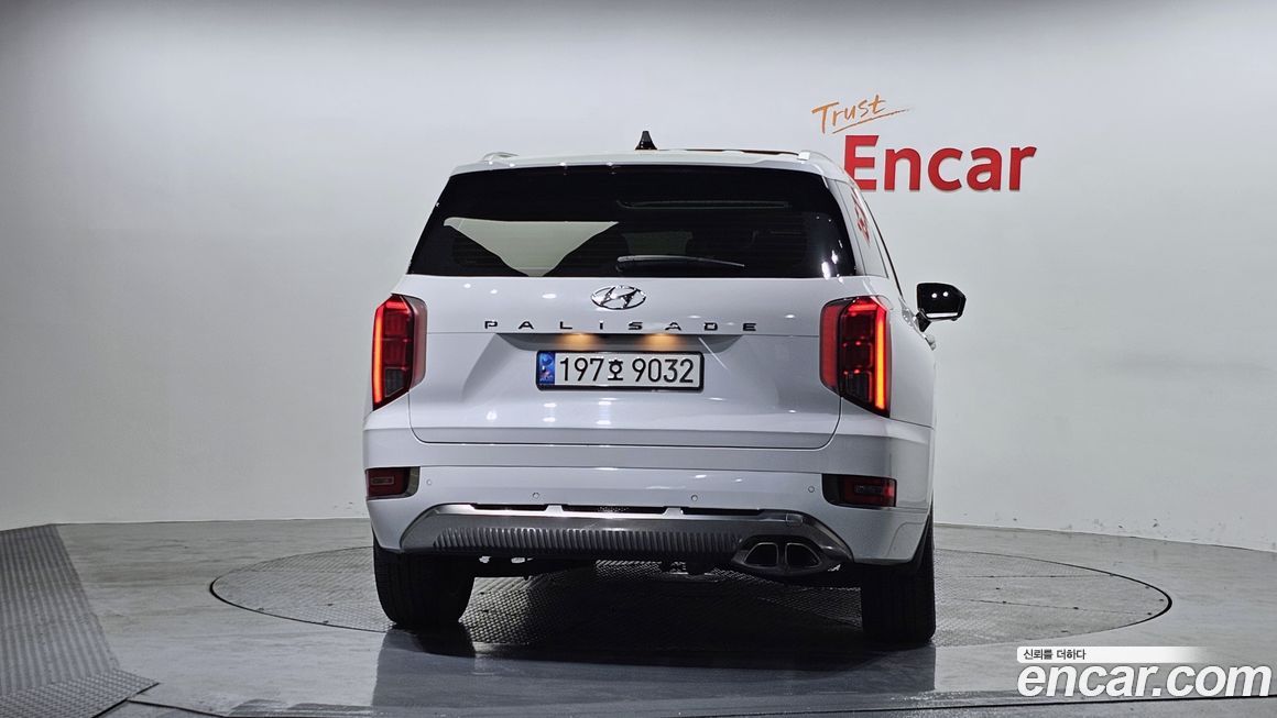 Hyundai Palisade 2022