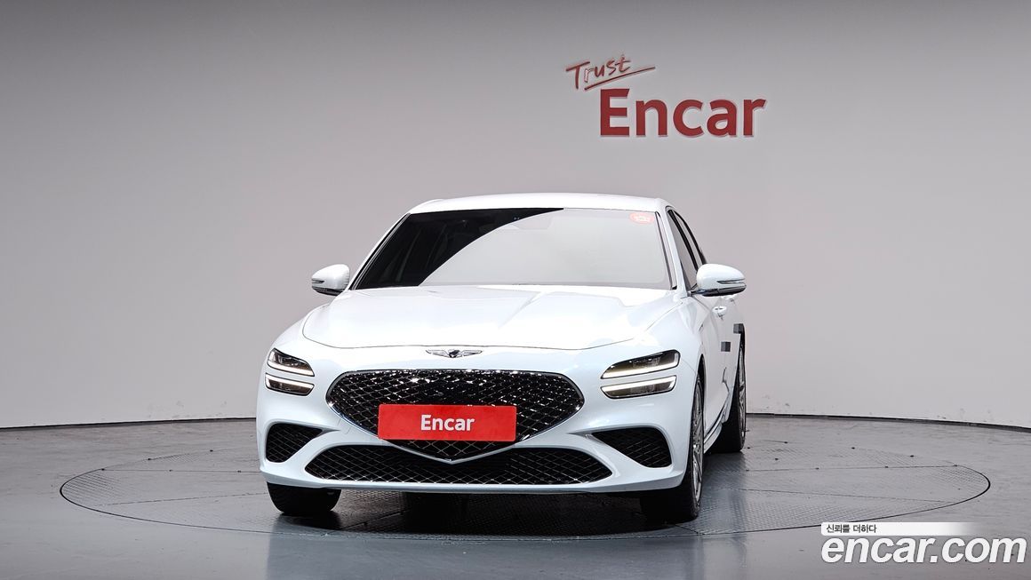 Genesis G70 2023