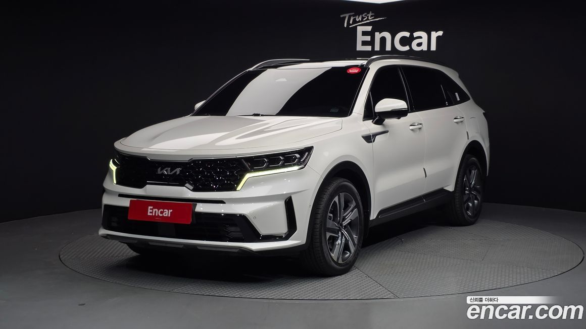 Kia Sorento 2022