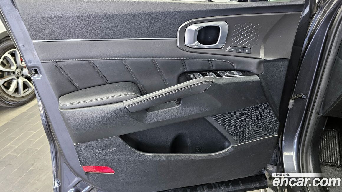 Kia Sorento 2022
