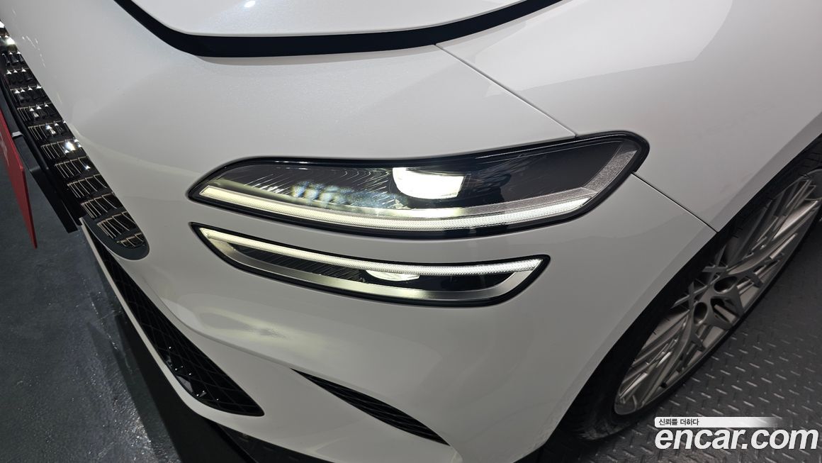 Genesis G70 2023