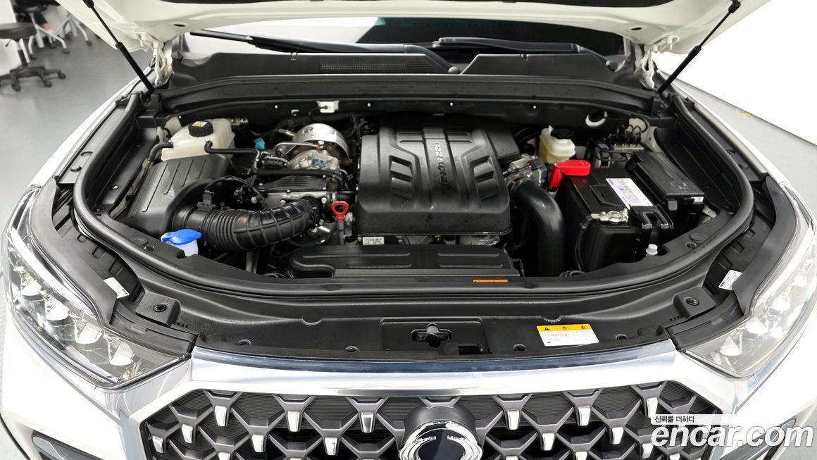 KG_Mobility_Ssangyong Rexton 2024
