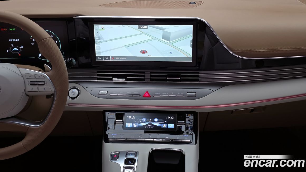 Hyundai Grandeur 2022