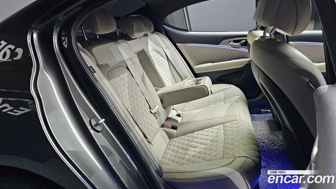 Genesis G70 2023