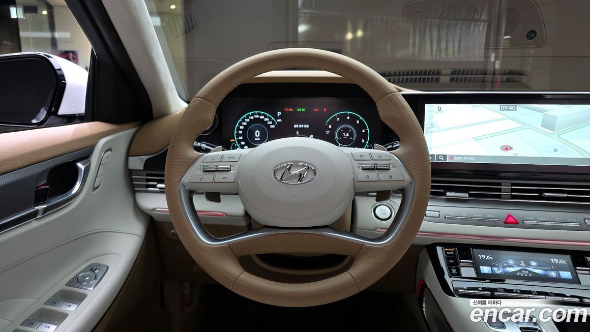 Hyundai Grandeur 2022
