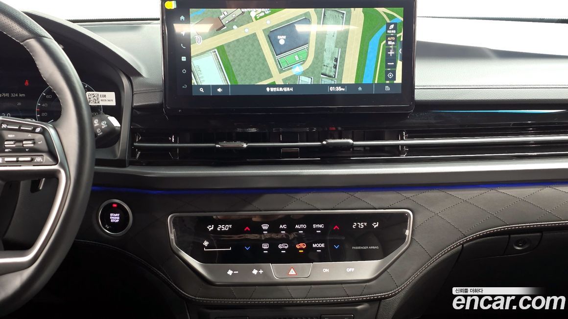 KG_Mobility_Ssangyong Rexton 2024