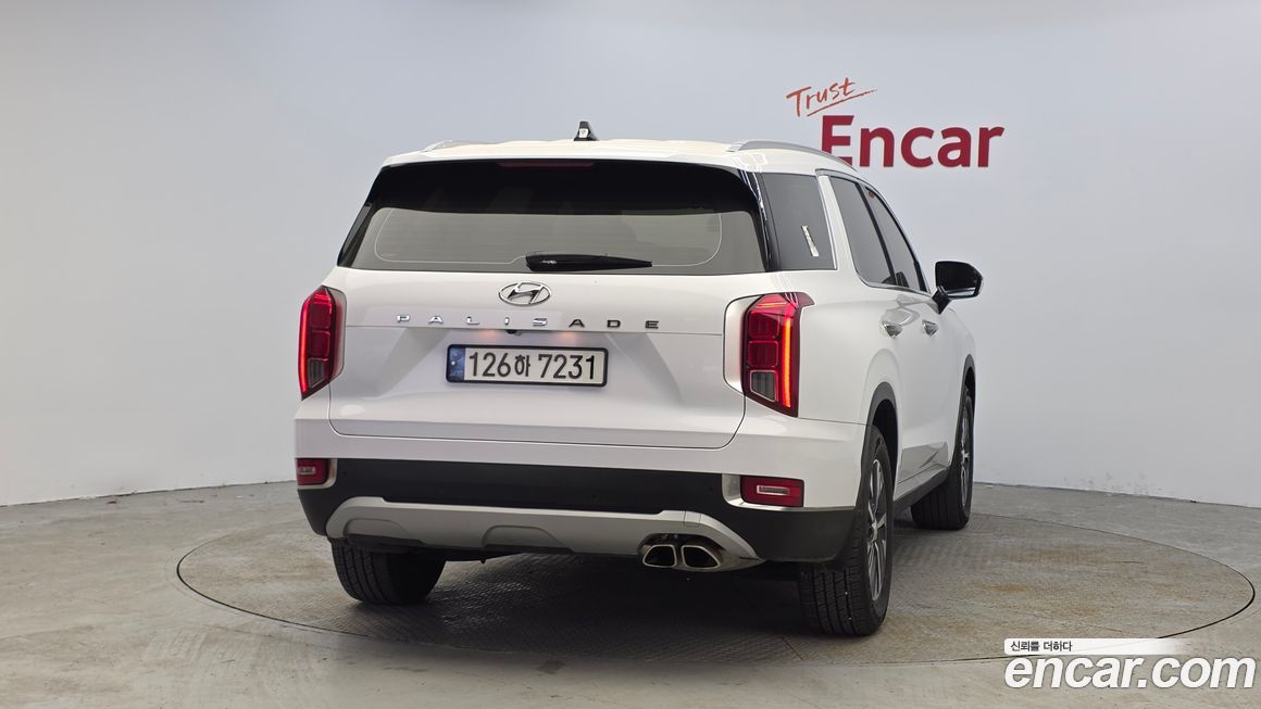 Hyundai Palisade 2022