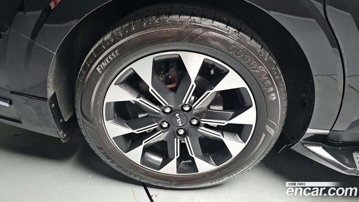 Kia Canival 2022