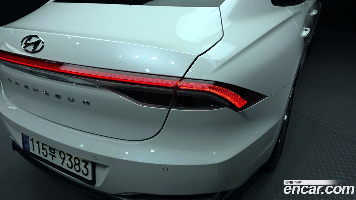 Hyundai Grandeur 2022