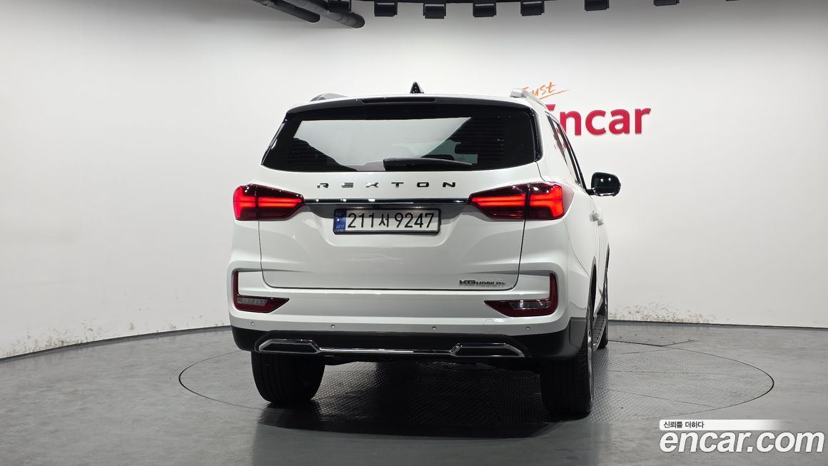 KG_Mobility_Ssangyong Rexton 2024