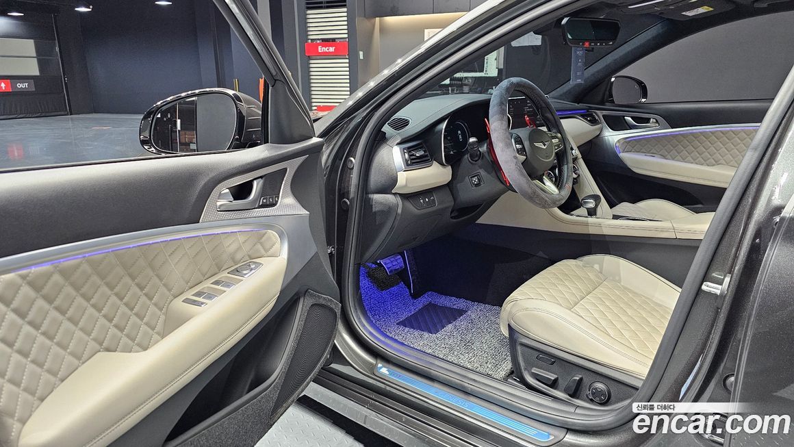 Genesis G70 2023