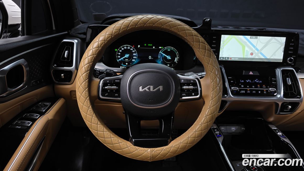 Kia Sorento 2022