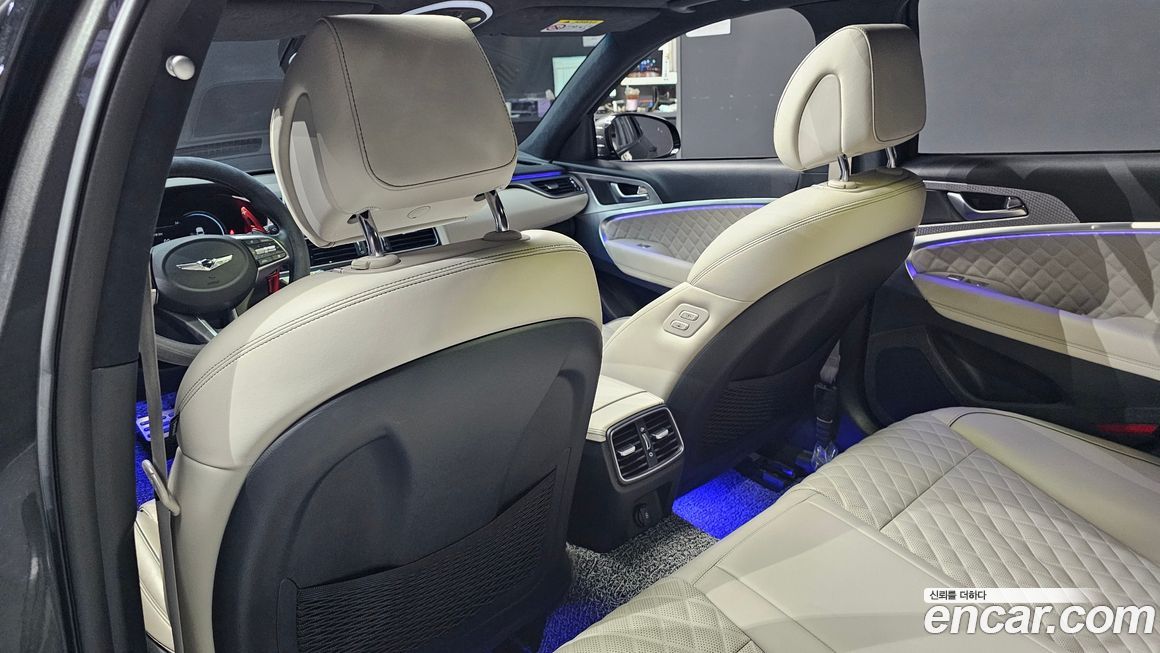Genesis G70 2023
