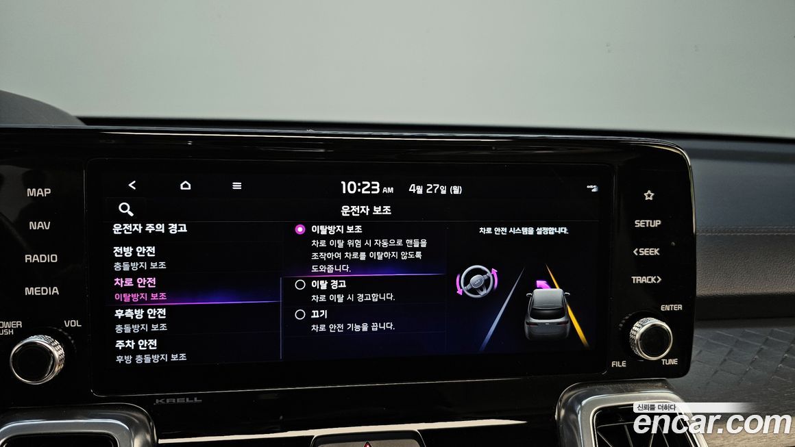 Kia Sorento 2023