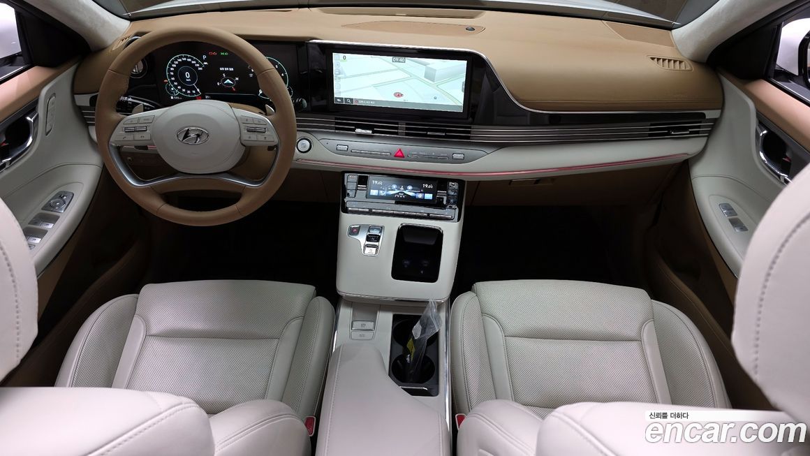 Hyundai Grandeur 2022