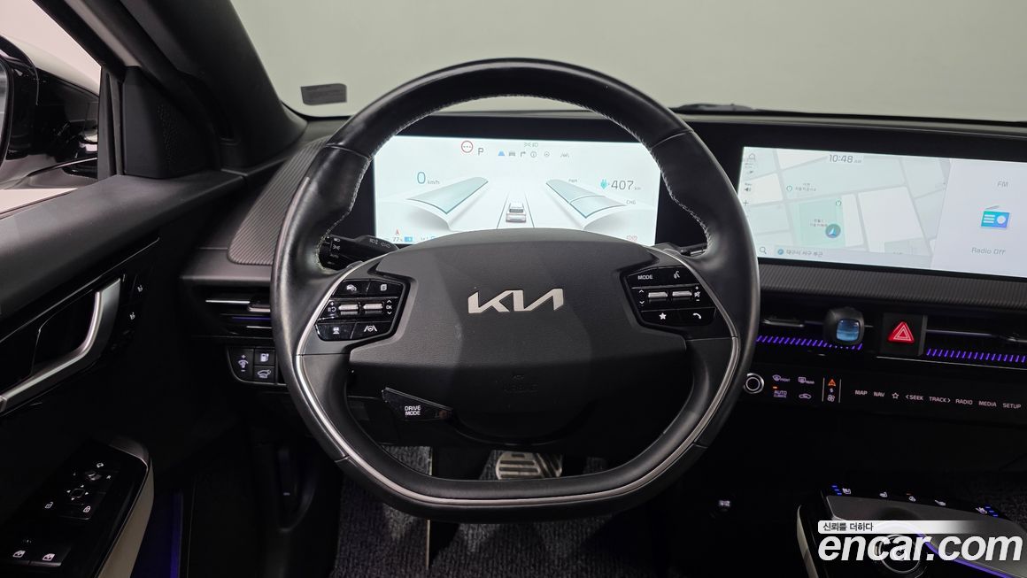 Kia EV6 2023