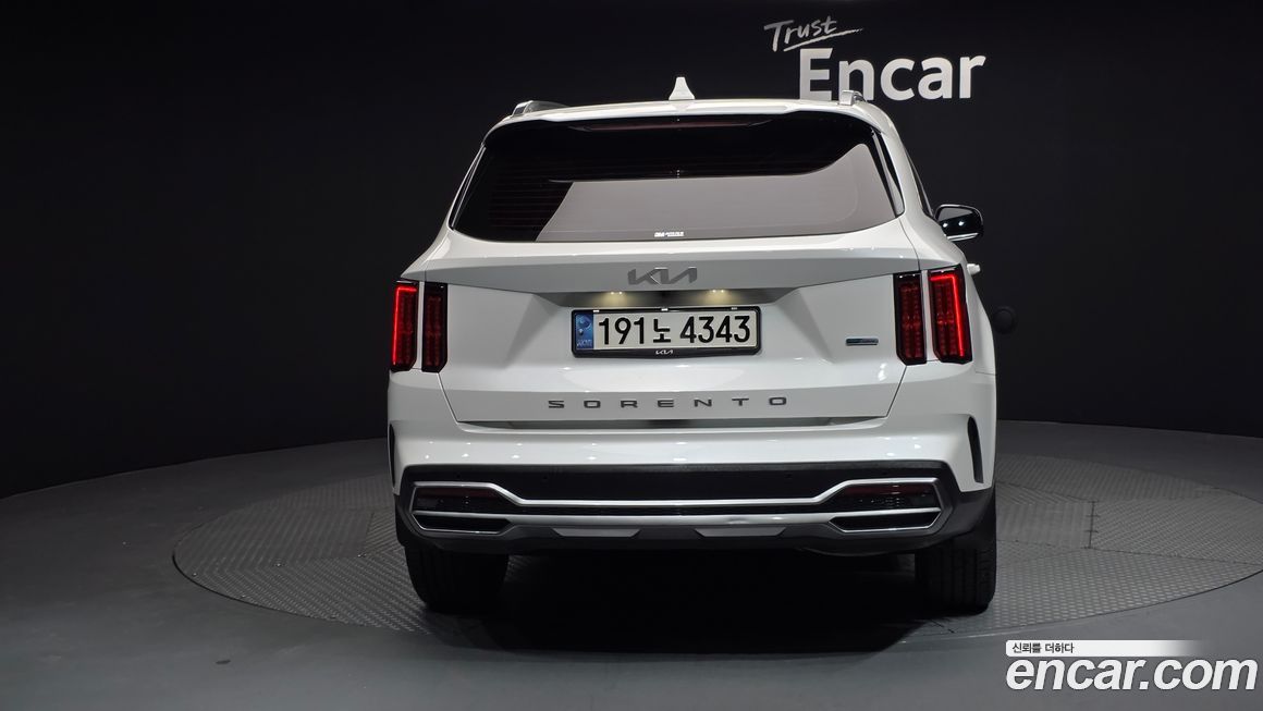 Kia Sorento 2022