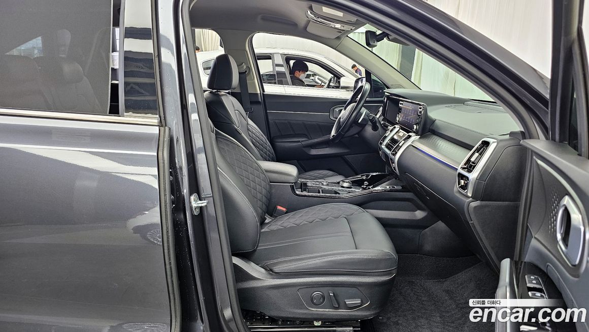 Kia Sorento 2022