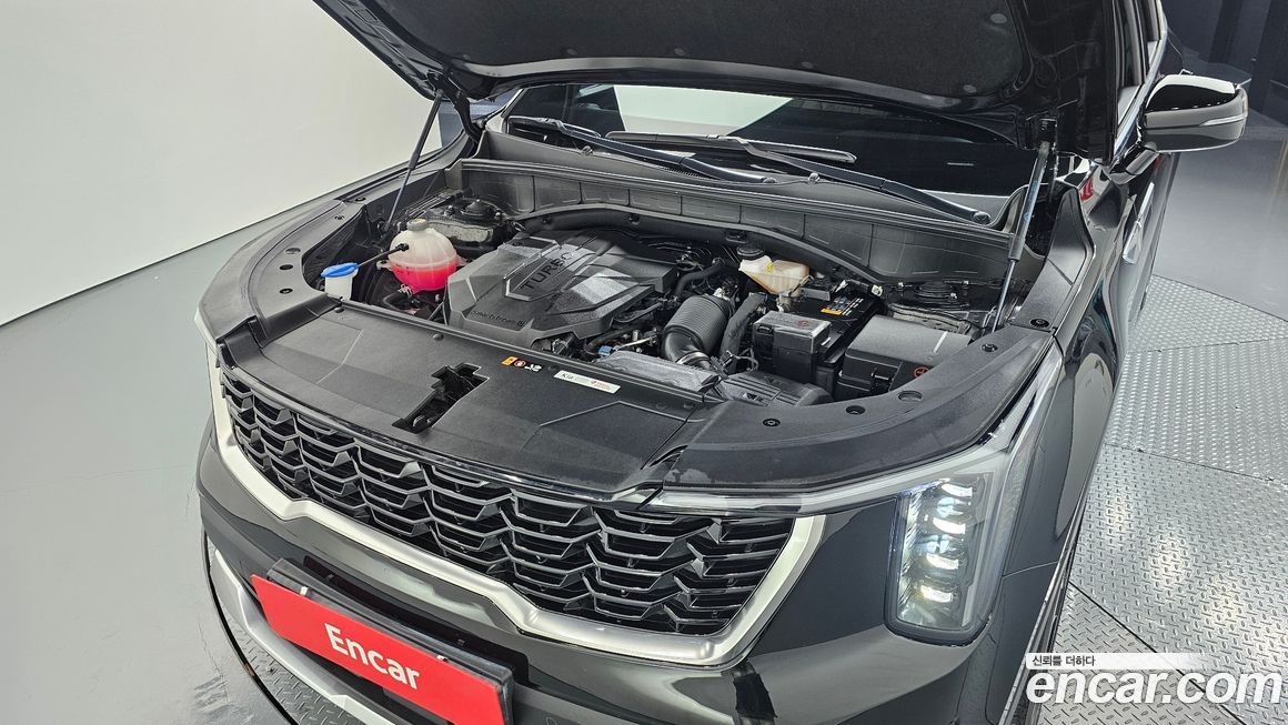 Kia Sorento 2024