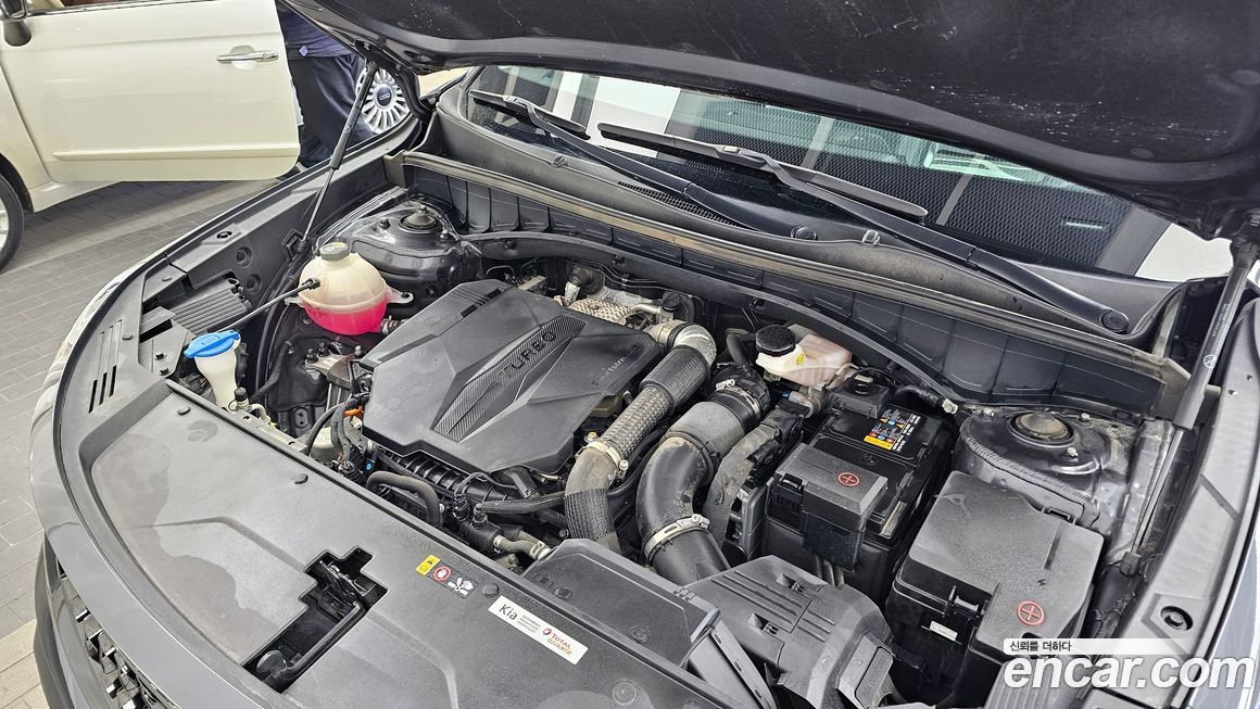 Kia Sorento 2022